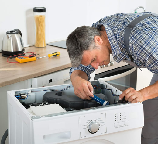 Çamaşır Makinesi Servisi