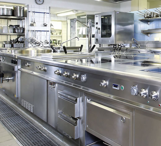 Endüstriyel Makine Servisi