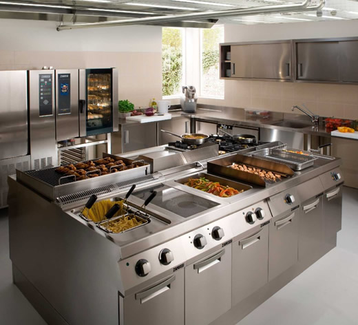 Endüstriyel Makine Servisi